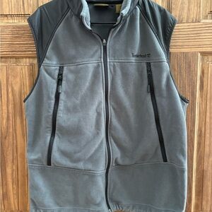 Timberland Gray Vest